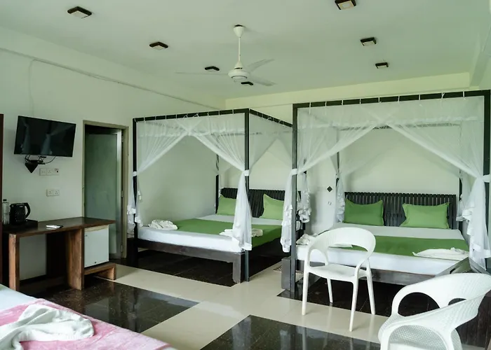 Leisure Land Bed & Breakfast Wanchawala